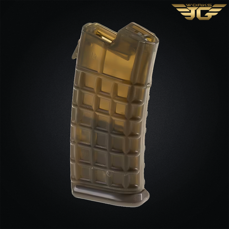 Jing Gong - Chargeur Hi-cap 330 billes pour STEYR AUG