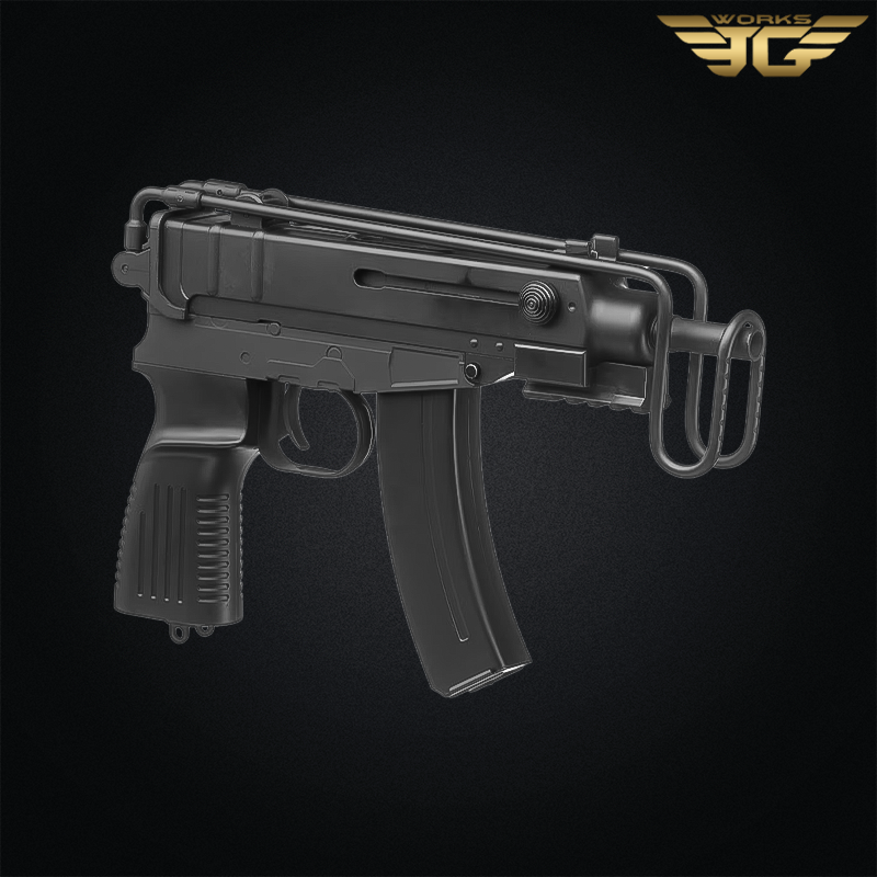 Jing Gong - Réplique V-61 Skorpion , pack complet