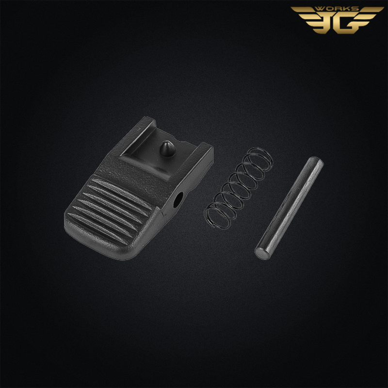 Jing Gong - Magazine catch, release pour G36, AEG