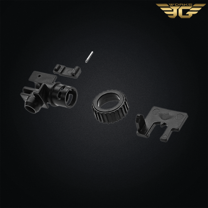 Jing Gong - Chambre hop-up pour Vz-61