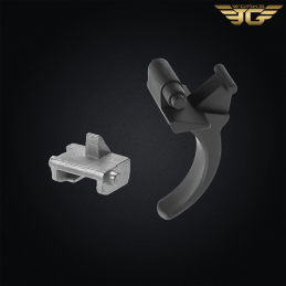 Jing Gong - Détente pour AK47, AK74, AKM Airsoft