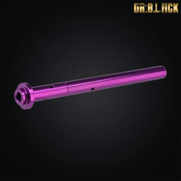 Dr.Black - Recoil spring guide AGA pour Hi-capa 5.1, violet