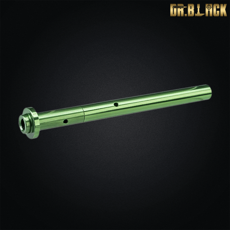Dr.Black - Recoil spring guide AGA pour Hi-capa 5.1, vert