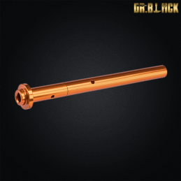 Dr.Black - Recoil spring guide AGA pour Hi-capa 5.1, orange