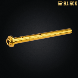 Dr.Black - Recoil spring guide AGA pour Hi-capa 5.1, or