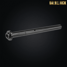 Dr.Black - Recoil spring guide AGA pour Hi-capa 5.1, noir
