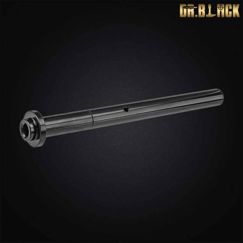 Dr.Black - Recoil spring guide AGA pour Hi-capa 5.1, noir