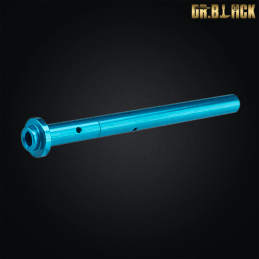 Dr.Black - Recoil spring guide AGA pour Hi-capa 5.1, aqua