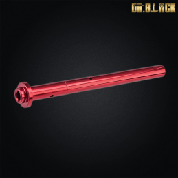 Dr.Black - Recoil spring guide AGA pour Hi-capa 5.1, rouge