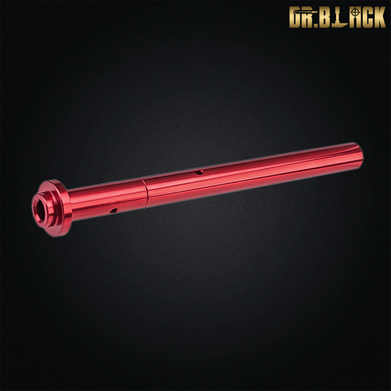 Dr.Black - Recoil spring guide AGA pour Hi-capa 5.1, rouge
