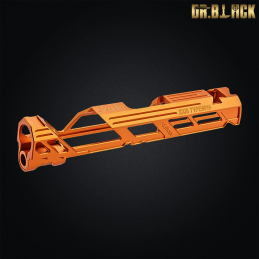 Dr.Black - Culasse custom "Type 901S" pour Hi-capa 4.3, orange