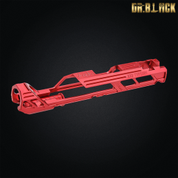 Dr.Black - Culasse custom "Type 901" pour Hi-capa 5.1, rouge