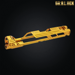 Dr.Black - Culasse custom "Type 901" pour Hi-capa 5.1, or