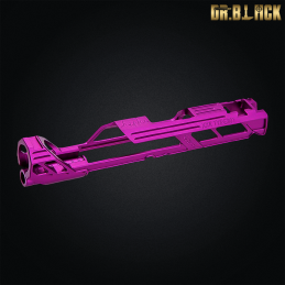 Dr.Black - Culasse custom "Type 901" pour Hi-capa 5.1, violet