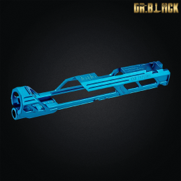 Dr.Black - Culasse custom "Type 901" pour Hi-capa 5.1, aqua