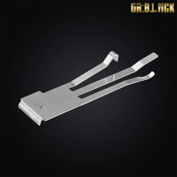 Dr.Black - Sear spring Stainless pour Hi-capa Gbb