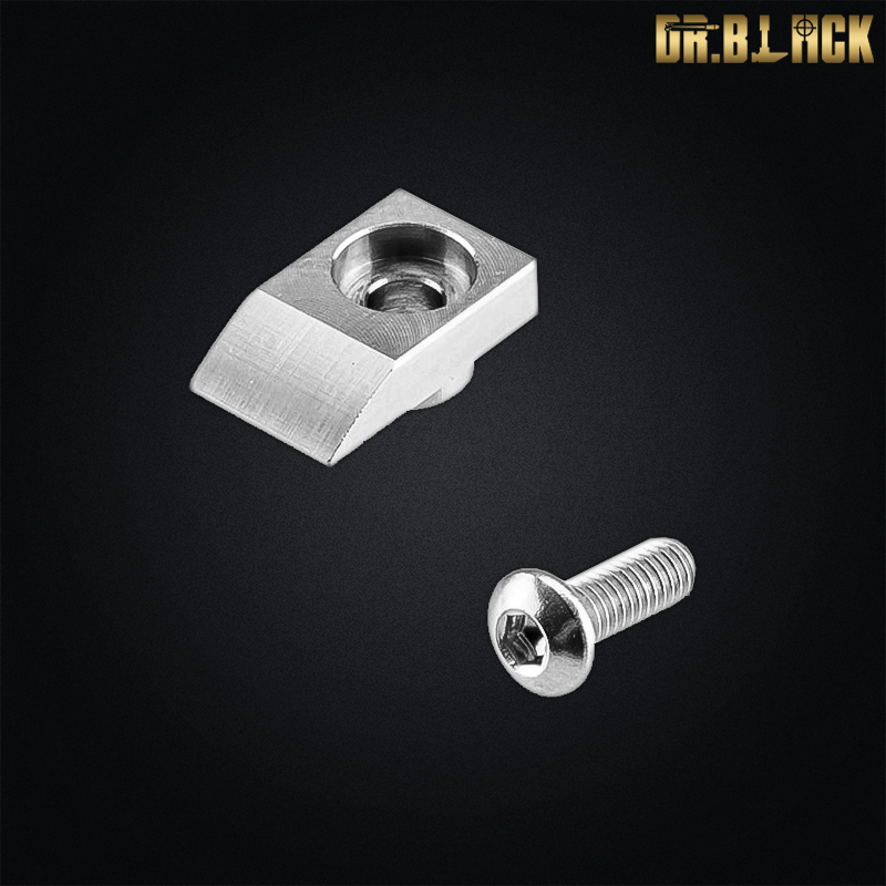 Dr.Black - Hammer protection PAD pour Hi-capa, version court