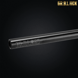Dr.Black - Canon de précision 97mm 6,01mm Hi-capa 4.3, noir