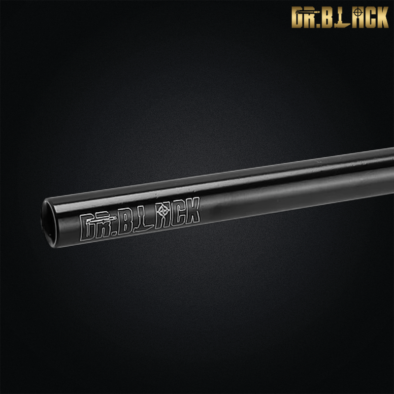 Dr.Black - Canon de précision 97mm 6,01mm Hi-capa 4.3, noir