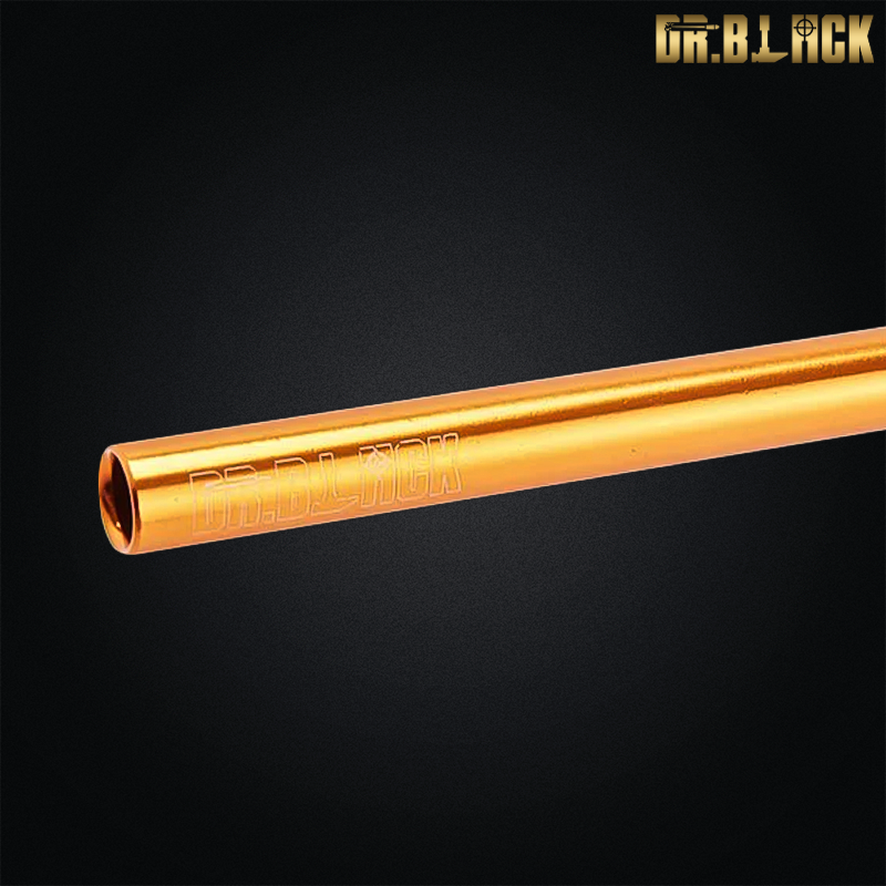 Dr.Black - Canon de précision 113mm 6,01mm Hi-capa 5.1, orange