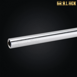 Dr.Black - Canon de précision 113mm 6,01mm Hi-capa 5.1, chromé