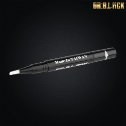 Dr.Black - Stylo lubrifiant special GBB airsoft