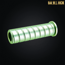 Dr.Black - Recoil spring guide Plug, long version, vert, pour Hi-capa Gbb
