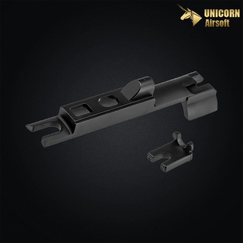 Unicorn Airsoft - Nozzle guide renforcé pour M4 MWS Tokyo Marui