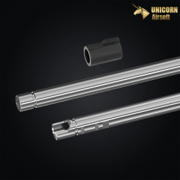 Unicorn Airsoft - Canon de Précision Nitroflon Coating 150mm 6,03mm GBBR