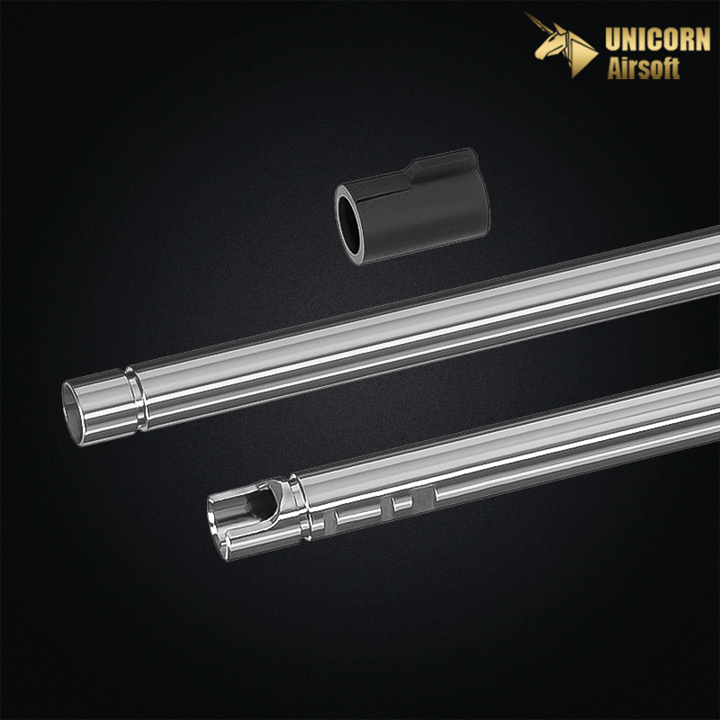 Unicorn Airsoft - Canon de Précision Nitroflon Coating 150mm 6,03mm GBBR