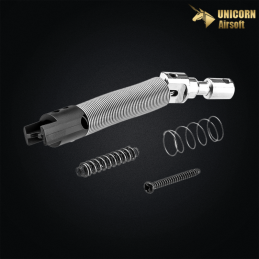 Unicorn Airsoft - Nozzle spring set pour M4 MWS Tokyo Marui