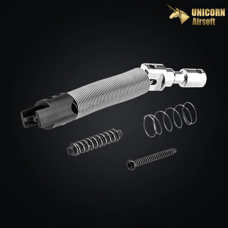 Unicorn Airsoft - Nozzle spring set pour M4 MWS Tokyo Marui
