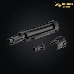 Unicorn Airsoft - Nozzle renforcé pour M4 MWS Tokyo Marui