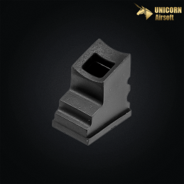 Unicorn Airsoft - Magazine gas route rubber pour M4 MWS Tokyo Marui