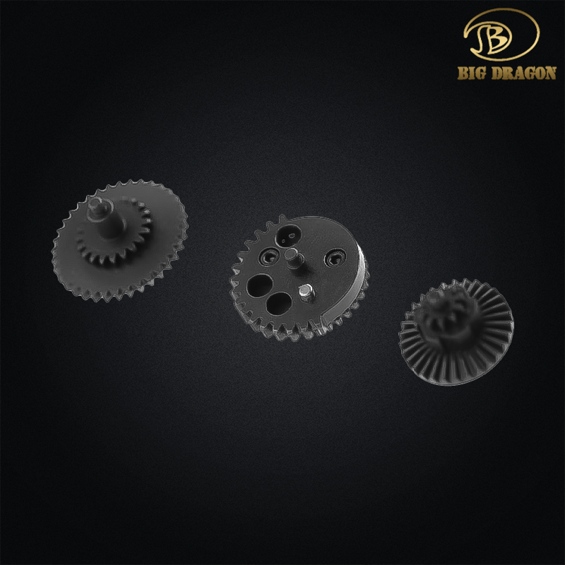 BD Custom - Set d'engrenages AEG high speed 16:1