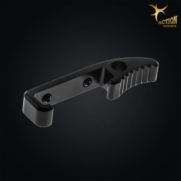 Action Army -  Levier d'armement Type 1, Noir, pour GBB AAP-01 - U01-009-1