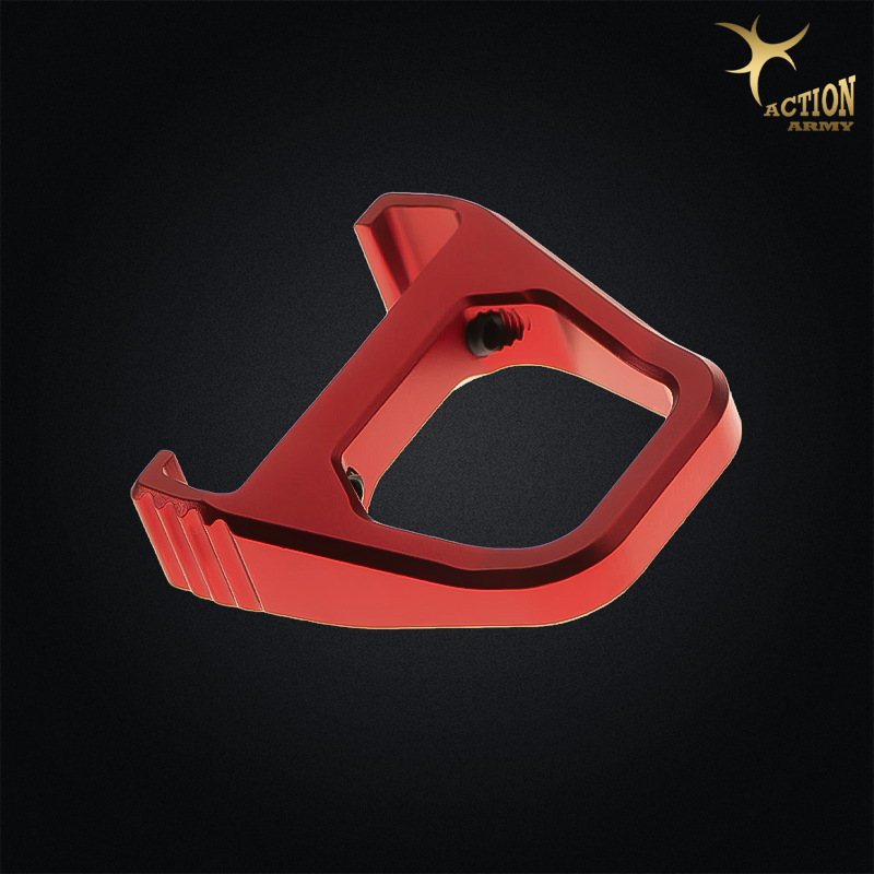 Action Army -  Levier d'armement Type 2, Rouge, GBB AAP01 - U01-010-2