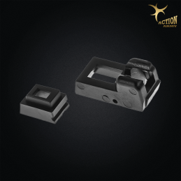 Action Army -  Magazine lip avec gas route rubber chargeur AAP-01