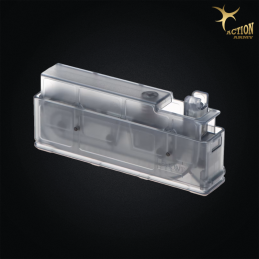 Action Army - Chargeur 40 billes pour sniper L96 Airsoft