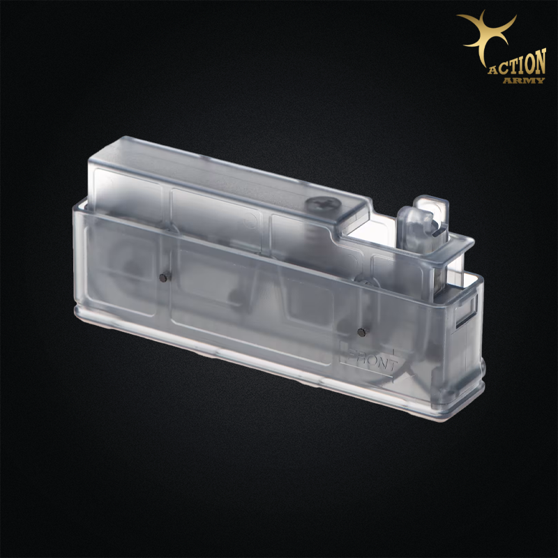 Action Army - Chargeur 40 billes pour sniper L96 Airsoft