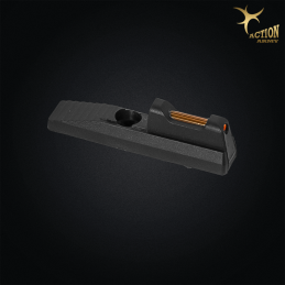 Mire avant d'origine Action Army pour réplique airsoft GBB AAP-01.