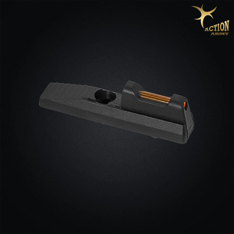 Mire avant d'origine Action Army pour réplique airsoft GBB AAP-01.