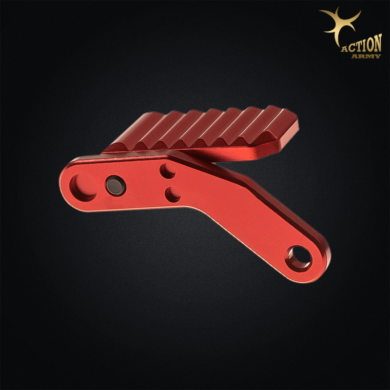 Action Army - Repose Pouce (Thumb Stopper), Rouge pour GBB AAP-01