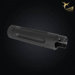 Canon externe d'origine Action Army pour réplique airsoft GBB AAP-01.