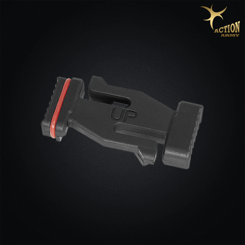 Sécurité d'origine Action Army pour réplique airsoft GBB AAP-01 et AAP-01C.