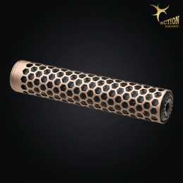 Action Army - Silencieux Hive Sound T10, 14mm ccw