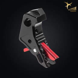 Action Army -  Détente custom ajustable, pour AAP-01 Assassin, noir