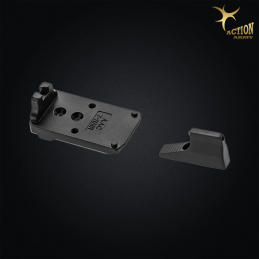 Action Army - Base de montage pour RMR, GBB AAP-01 - U01-016