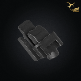 Action Army - Magazine base plate lock, AAP-84, pour chargeur AAP-01