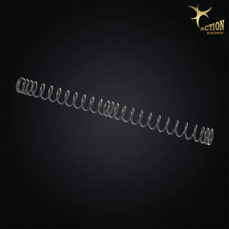 Action Army - Ressort de puissance M120 progressif AEG - A06-003